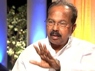 M. Veerappa Moily